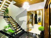 7 Marla Brand New Luxury House for Sale Bahria town...