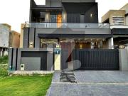 7 Marla Brand New Modern Bungalow For Sale In Phase 6 Dha