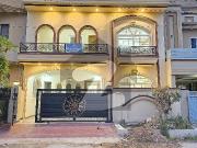 7 Marla Brand New Spanish House Available For Sale In...
