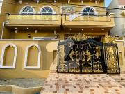 7 Marla Brand New Triple Storey House For Sale In...