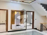 7 marla brand new ultra luxury modern designer house...