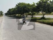 7 marla corner plot for sale