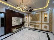 7 Marla Designer House Available For Rent Bahria Town...