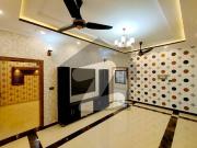 7 Marla Designer House Available For Rent In Bahria Town...