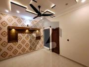 7 Marla Designer House Available For Rent In Bahria Town...