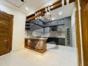 7 Marla Double Story Brand New Designer House For Rent...