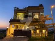 7 Marla Double Unit Brand New House In Safari Valley...