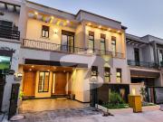 7 Marla Double Unit Designer House For Sale Bahria Town...