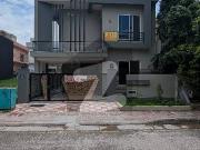 7 Marla Double Unit Designer House For Sale In Bahria...