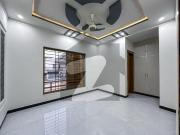 7 Marla Double Unit House in Abu Bakar Block Bahria Town...