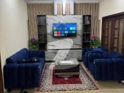 7 Marla Full Furnished House With Gas'S Available...