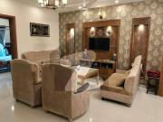 7 Marla Fully Furnished Ground Portion For Rent In G...