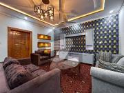 7 marla furnished upper portion for rent