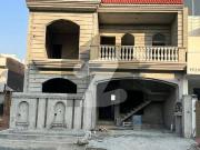 7 Marla Grey Structure House