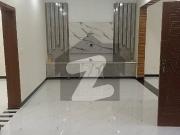 Gulberg residencia 7m ground floor with solar 4 rent