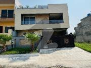 7 MARLA House For Sale In Jinnah Garden