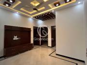 7 Marla house for sale on Boulevard