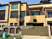 7 Marla House With Gas With Solar For Rent