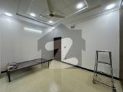 7 Marla House With Gas With Solar For Rent Bahria Town...