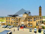 7 marla ideal location plot for sale in faisal town...