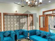 7 Marla Like Brand New Fully Furnished Portion For Rent