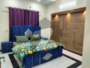 7 Marla Like Brand New Fully Furnished Portion For Rent G 13