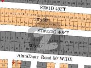 7 Marla LOP Clear Plot for Sale Prime Location Street 123G