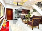 7 Marla Fully Furnished House For Rent Bahria Town Phase...