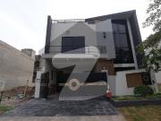 7 Marla Luxury Brand New House For Sale In Faisal Town...