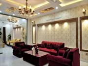 7 Marla Luxury Furnished House Available For Rent...