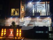 7 Marla Main Double Road House For Sale In B 17
