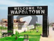 7 Marla Newly Build House Available For Rent In Wapda...