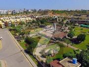 7 Marla Plot Usman Block Safari Valley Phase 8