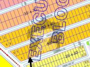 7 Marla prime location plot for sale in executive block...