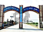 7 Marla Residential Plot For Sale in Gulshan E Sehat...