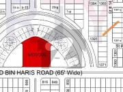 7 marla residential plot in umer block