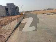 7 Marla Semi Develop Plot For Sale In K Sector Phase 8