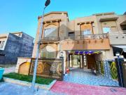 7 marla unique designer house for sale