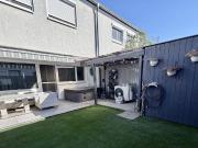 7 Minuten zur U2 Reihenhaus ruhiger sonniger Garten...