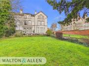 7 Pelham Crescent, The Park, Nottingham NG7, 1 bed flat...