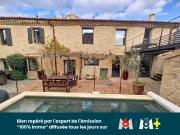 7 pièces 243 m² Maison de village de charme Roquemaure 30150