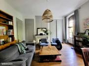 7 quai Claude Bernard – T2 de charme avec vue exceptionnelle