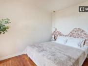 7 Quartos para alugar em apartamento partilhado em...