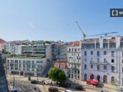 7 Quartos para alugar em apartamento partilhado em...