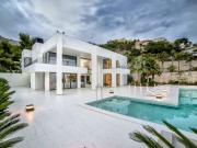 7 room luxury Villa for rent in Altea, Spain