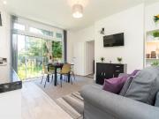 7 School Road, Moseley, Birmingham B13, 1 bed flat to...