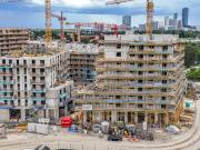 7. Stock! Provisionsfreie 3 Zimmer Eckwohnung mit 22 qm...