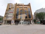 7 Storey 10 Marla Commercial Plaza For Rent On Main GT...