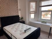 6 Studio Flats in a great location for hospital staff...