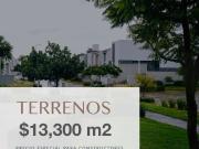 3 Terrenos en Venta en Paraje Casas de Autor, San...